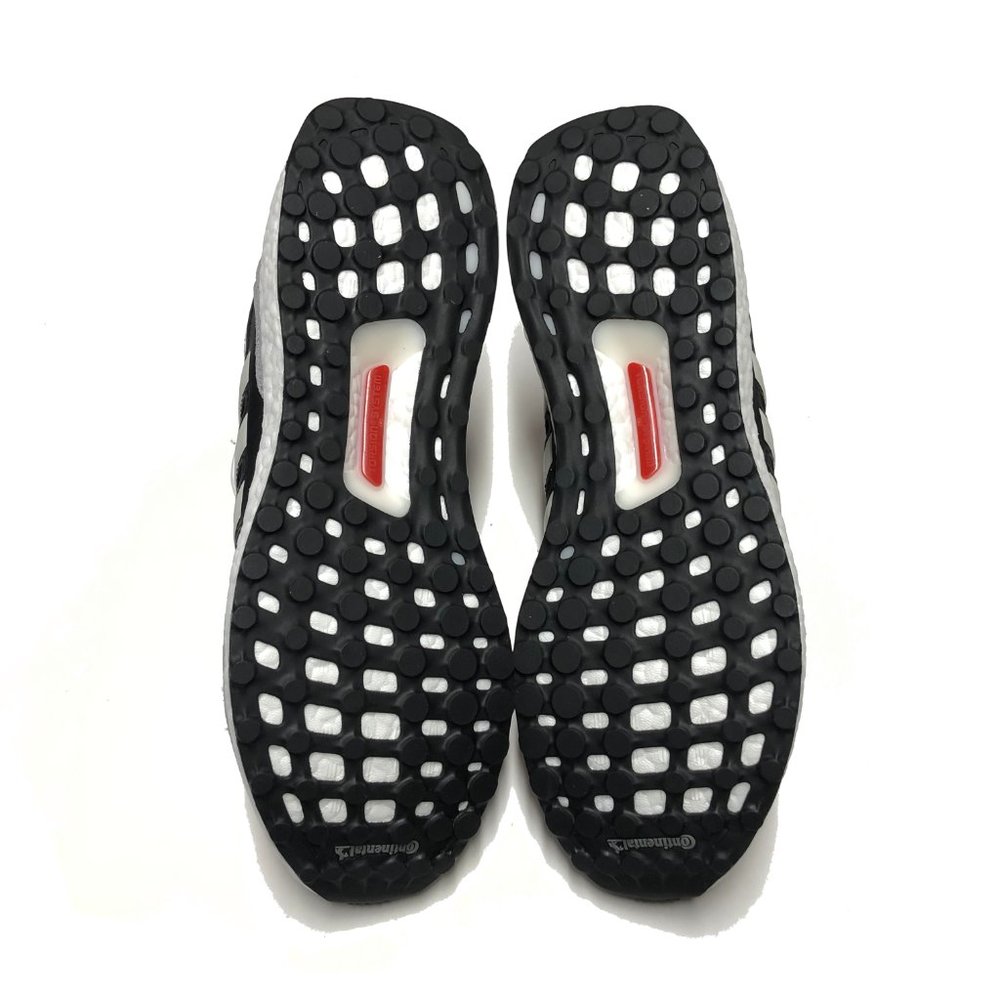 adidas Ultraboost S&L White / Scarlet Mens Shoes - Picture 6 of 6